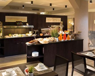 Hôtel Le Magnifique Paris - París - Restaurante
