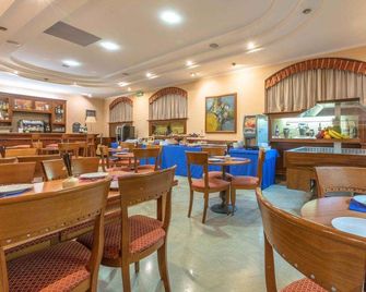 Hotel Traiano - Civitavecchia - Restaurant