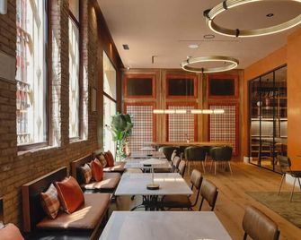 Saman Hotel Boutique - Valencia - Restaurante