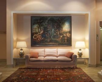 Hotel Settentrionale Esplanade - Montecatini-Terme - Pokój dzienny