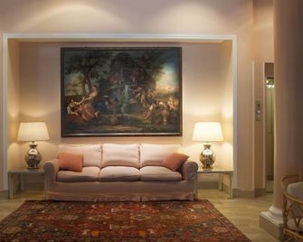 Hotel Settentrionale Esplanade - Montecatini Terme - Σαλόνι