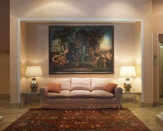 Hotel Settentrionale Esplanade - מונטקטיני טרמה - סלון