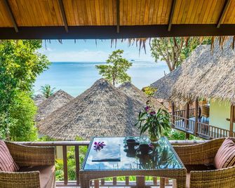 Beyond The Blue Horizon Villa Resort - Ko Pha Ngan