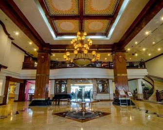 The Sunan Hotel Solo - Surakarta City - Lobby