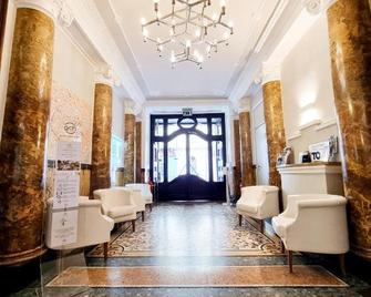 Hotel Astoria - טורינו - לובי