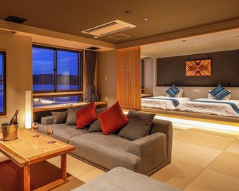 Sennentei - Yurihama - Bedroom