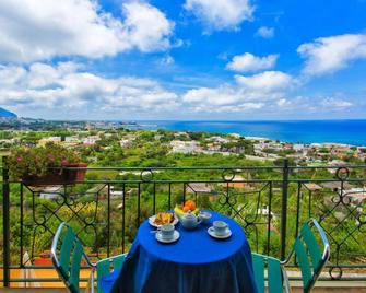 Parco dei Principi Resort & Spa - Forio - Balkon