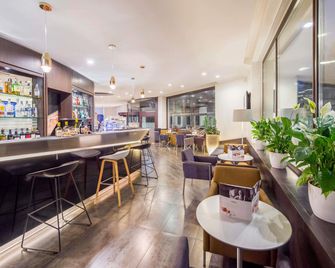 Mercure Roma Piazza Bologna - Roma - Bar