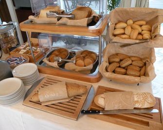 Hotel Parrini - Follonica - Buffet