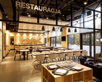 Campanile Prime Warszawa Centrum - Warszawa - Restaurant