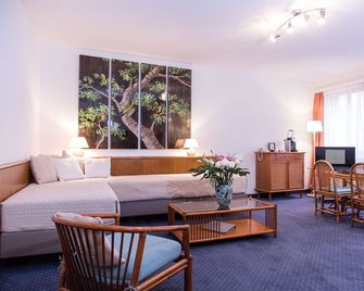 Sagitta Hotel - Genève - Stue