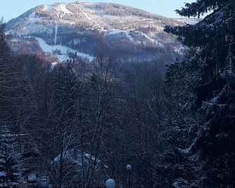 Hotel Halo Szczyrk - Szczyrk - Outdoor view