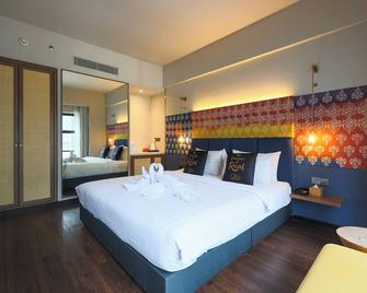 Alia Premier Klcc - Kuala Lumpur - Bedroom