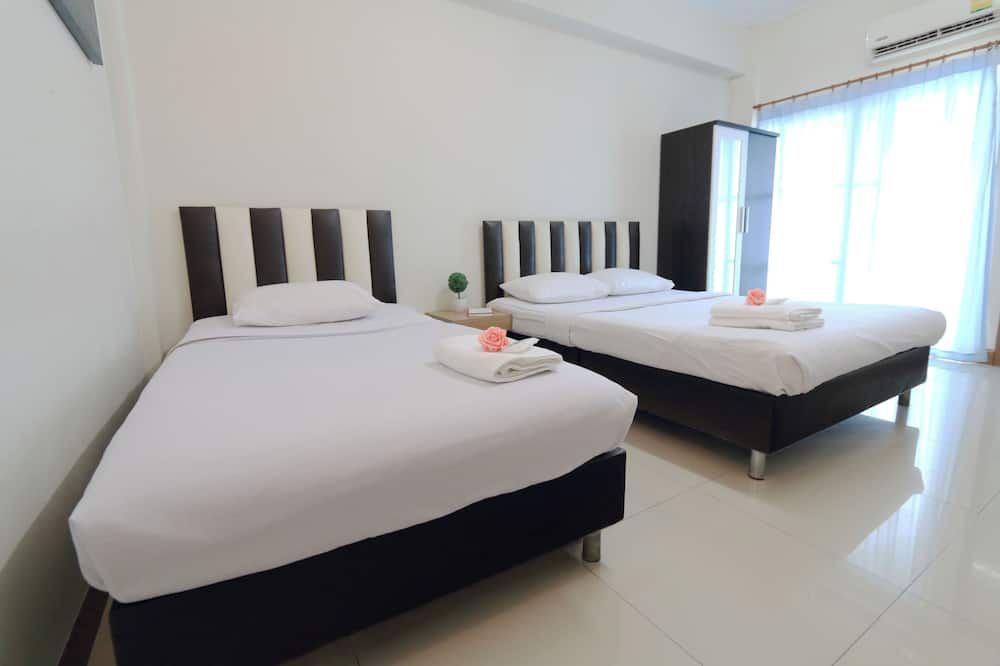 sk resort - בנגקוק - חדר שינה