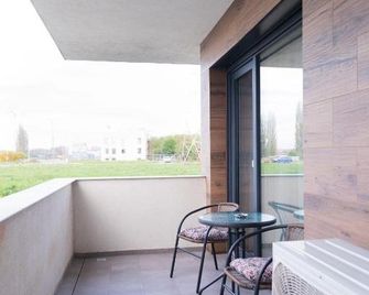 Apartament West - Oradea - Balcony
