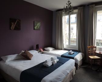 Hotel Le Chantilly - Deauville - Phòng ngủ