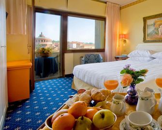 Hotel Ferrari - Salsomaggiore Terme