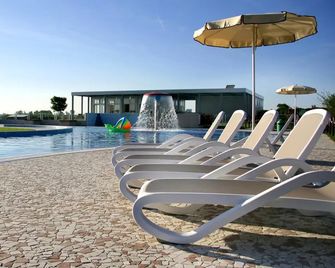 Hotel Villa Robinia - Casal Borsetti - Piscina