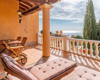 Blue Emi Altea Hills - Altea la Vella - Balcón