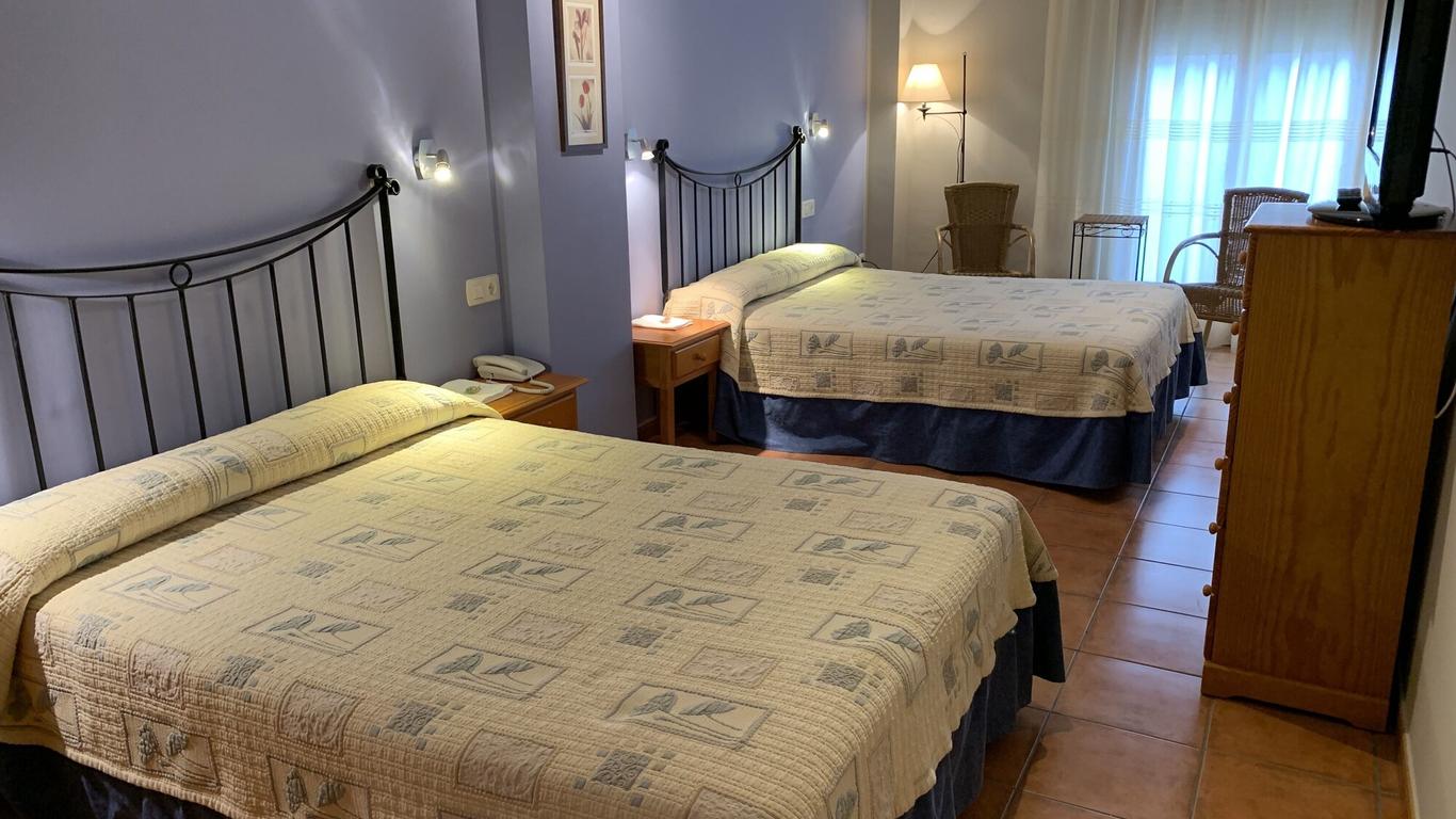 Hotel Castellote
