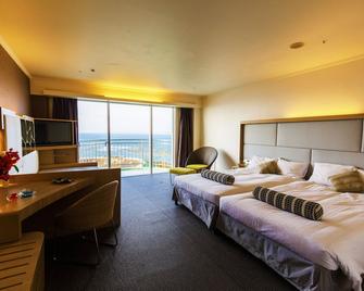 Laguna Garden Hotel - Ginowan - Bedroom