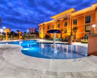 Hampton Inn & Suites Destin - דסטין - בריכה