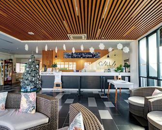 The Galla Hotel - Ranong - Lounge