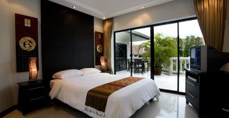 棕櫚林度假酒店 - 薩塔希普 - 芭達雅 - 臥室