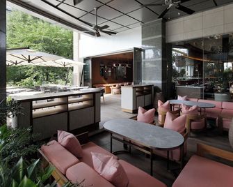 The Mark Grand Hotel - Saitama - Patio