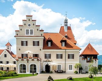 Tauroa G'schlössl Murtal - Grosslobming - Building