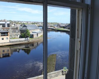 Mackays Hotel - Wick - Balcó