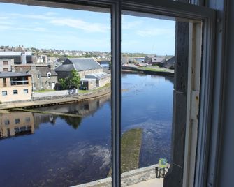 Mackays Hotel - Wick - Balcon