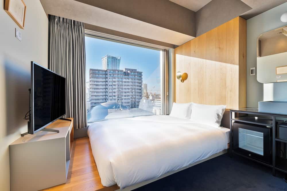 ساكوينس مياشيتا بارك - طوكيو - غرفة نوم