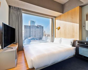 ساكوينس مياشيتا بارك - طوكيو - غرفة نوم