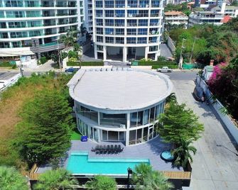 Dojo pool villa - Jomtien - Rakennus