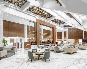 Makarem Ajyad Makkah Hotel - מכה - לובי
