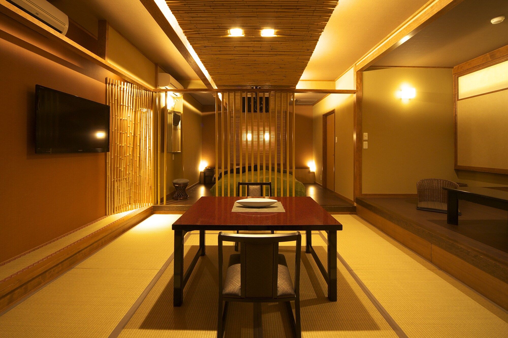 Meitei no Yado Hotel Koushien - Fuefuki