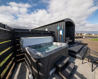 Farr North Lodge 1 By The Sea - Wick