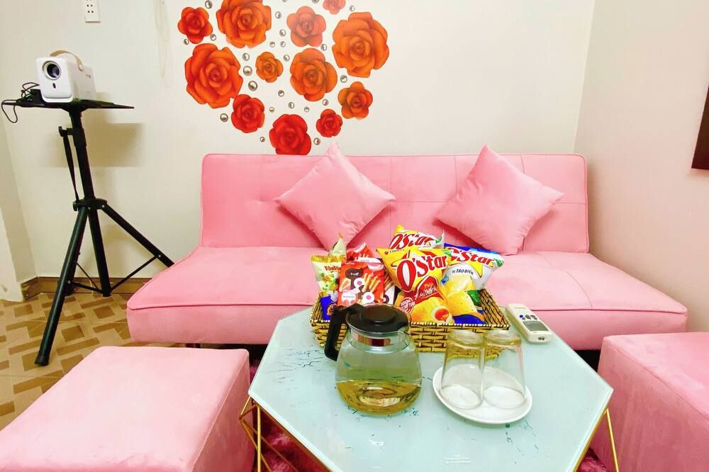 Dk House Homestay - הוי אן - סלון