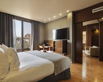 Hotel Acta Atrium Palace - Barcelona - Habitación