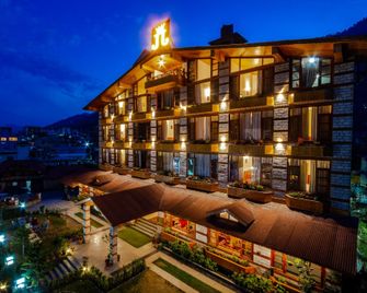 Jj Resorts - Bhuntar - Edificio