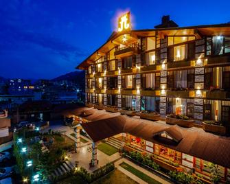 Jj Resorts - Bhuntar - Edificio