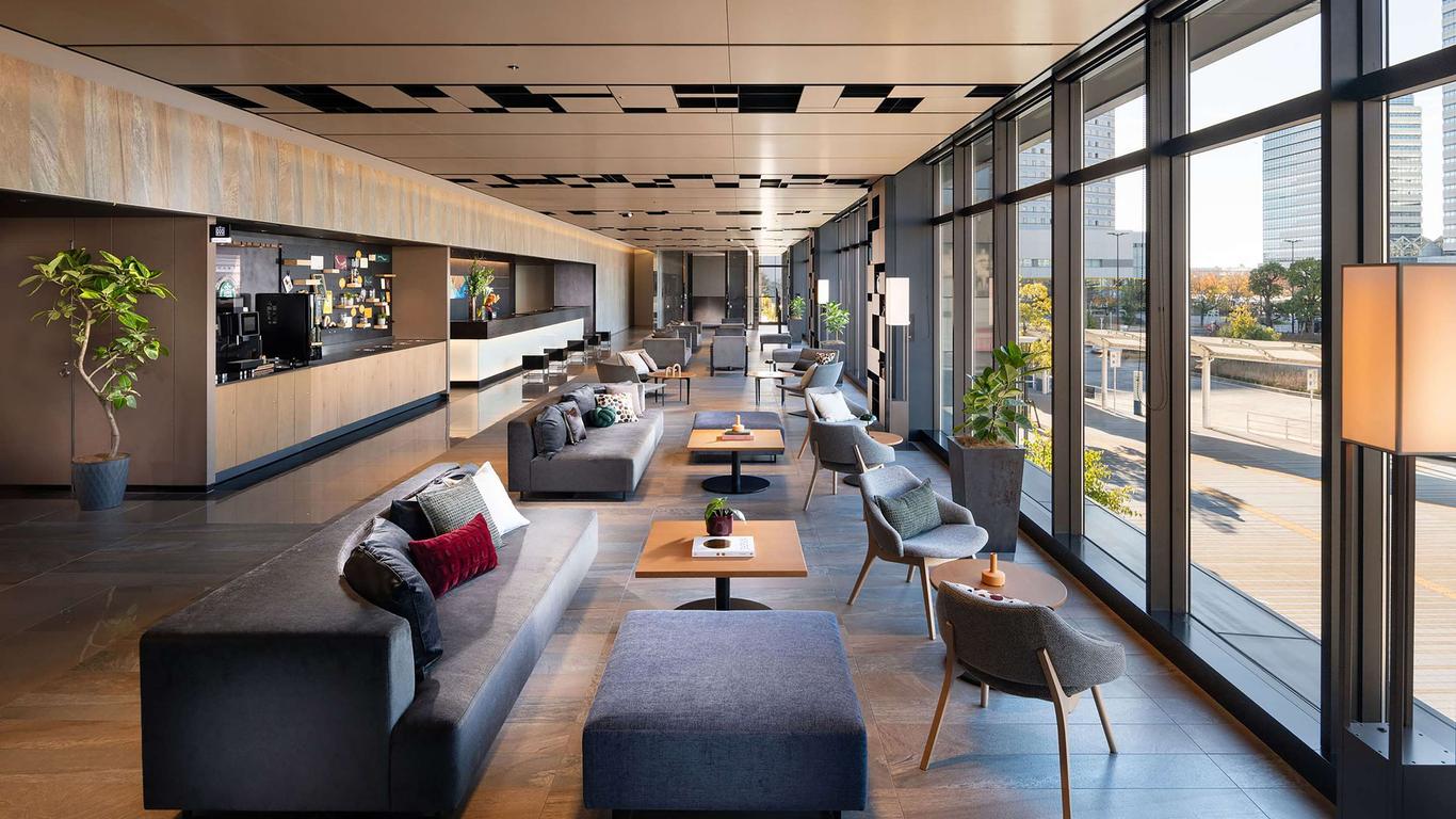 دبل تري باي هيلتون طوكيو أريك