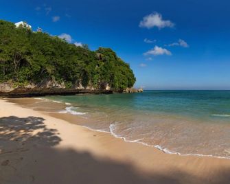 The Aliga Hotel - Padang - Beach