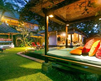 Kayla Bali Villa - Payangan - Patio