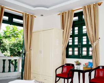 Lan Anh Hotel - Ciudad Ho Chi Minh - Habitación