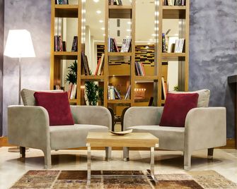 Divan Gaziantep - Gaziantep - Lounge