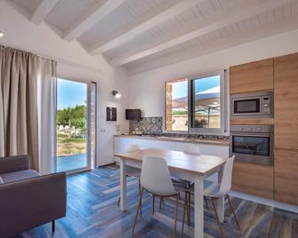 Villa del Papiro Charme Apartments - Avola - Sala pranzo