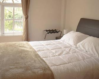 La Mansion Hotel Boutique & Restaurante - Quetzaltenango - Bedroom