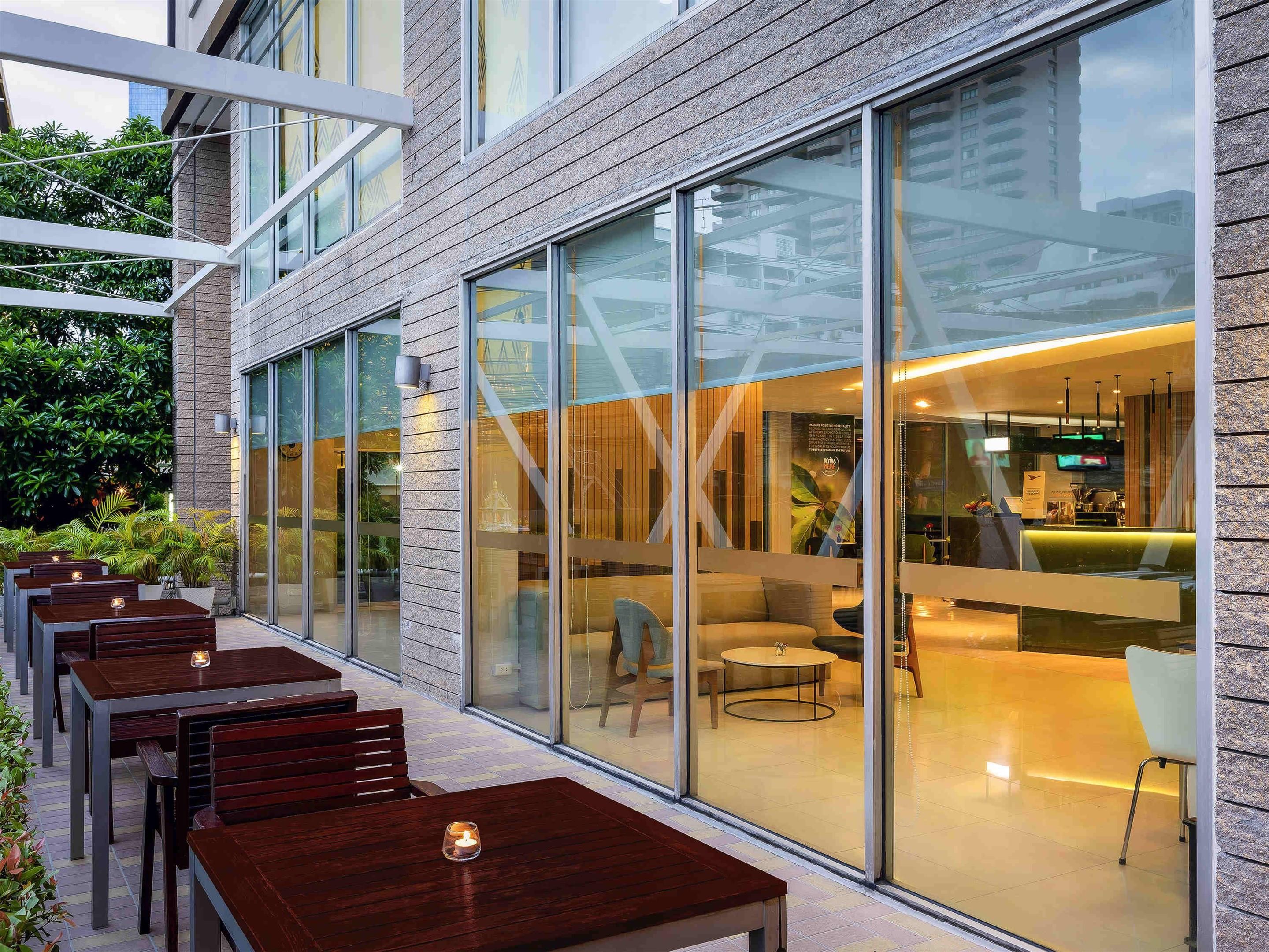 فندق، إيبيس بانكوك ساثورن